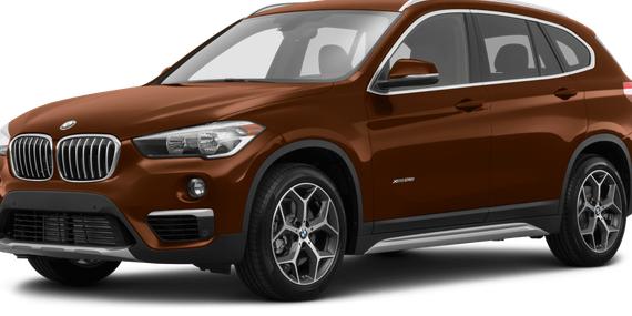BMW X1 2017 WBXHT3Z31H4A54619 image
