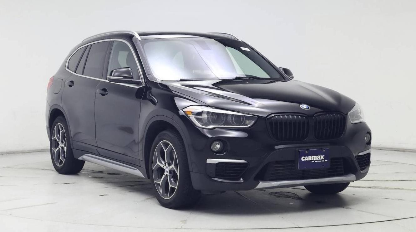 BMW X1 2017 WBXHT3C37H5F80689 image