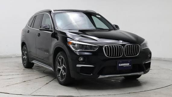 BMW X1 2017 WBXHT3Z34H4A54095 image