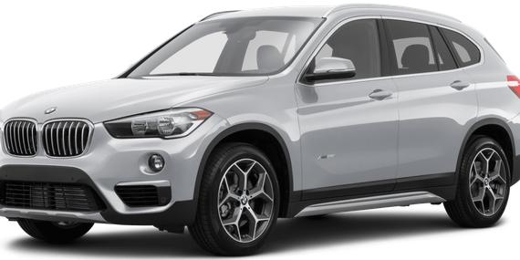 BMW X1 2017 WBXHT3C3XH5F76295 image