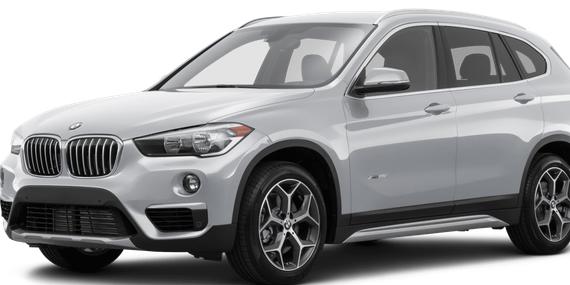BMW X1 2017 WBXHT3Z34H4A53934 image