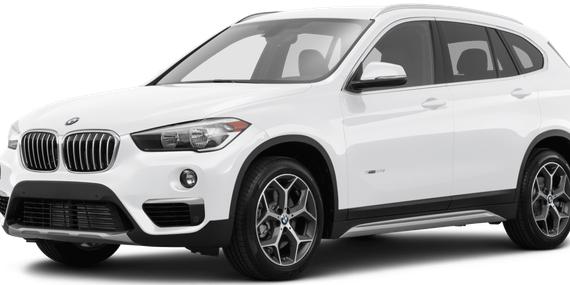 BMW X1 2017 WBXHU7C37H5H36492 image