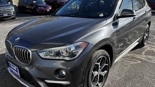 BMW X1 2017 WBXHT3C31H5F85306 image