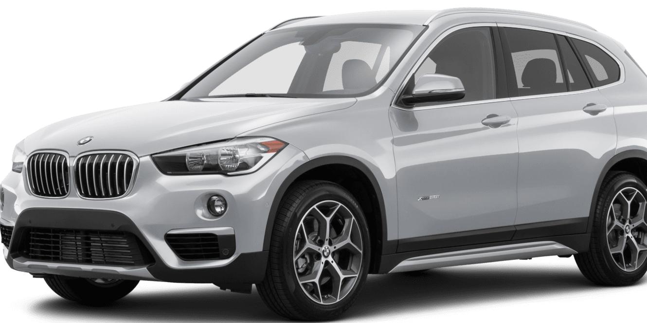 BMW X1 2017 WBXHT3C32H5F75075 image