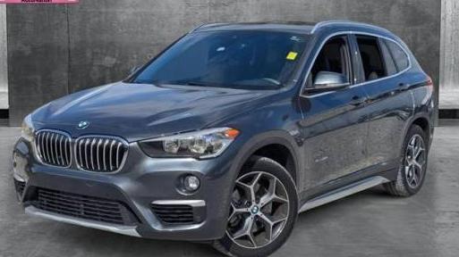 BMW X1 2017 WBXHT3C31H5F69977 image