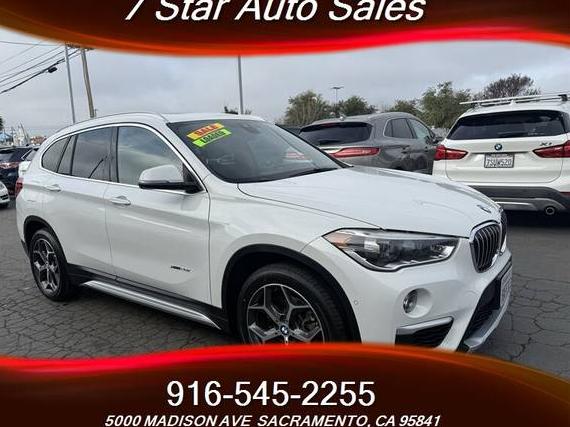 BMW X1 2017 WBXHT3Z31H4A58122 image BMW X1 2017 WBXHT3Z31H4A58122 image