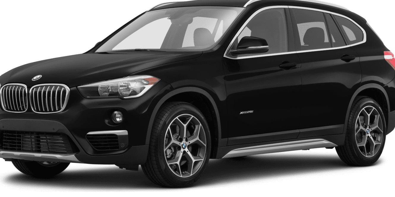 BMW X1 2017 WBXHT3C3XH5F80542 image