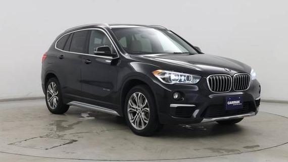 BMW X1 2017 WBXHT3Z35H4A56244 image