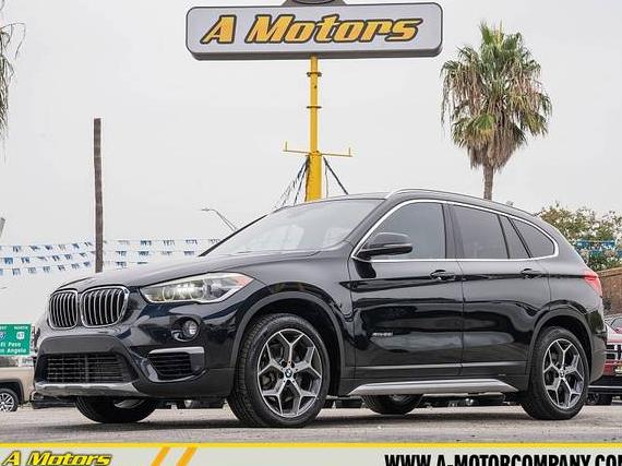 BMW X1 2017 WBXHT3Z31H4A55608 image BMW X1 2017 WBXHT3Z31H4A55608 image