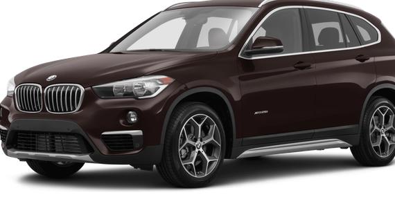 BMW X1 2017 WBXHU7C30H5H37662 image