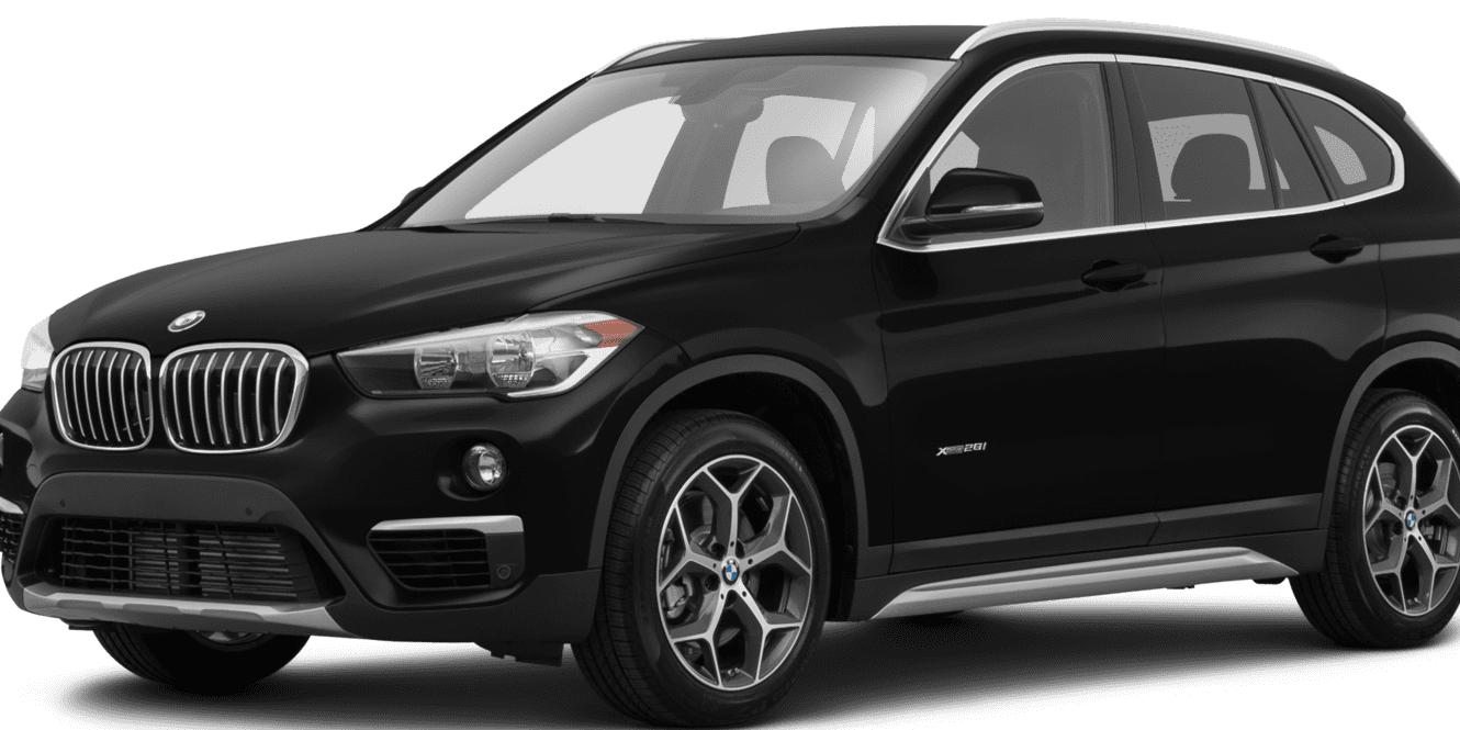 BMW X1 2017 WBXHT3C3XH5F85076 image