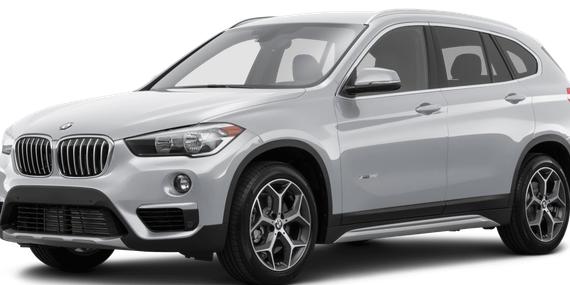 BMW X1 2017 WBXHT3C33H5F72069 image