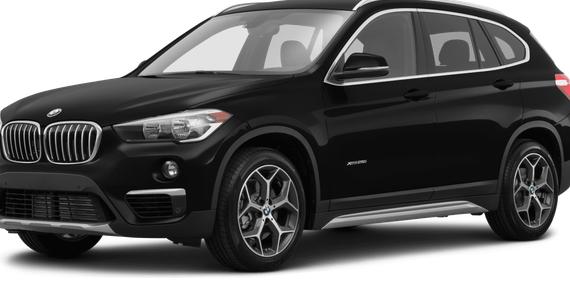 BMW X1 2017 WBXHT3C32H5F69339 image