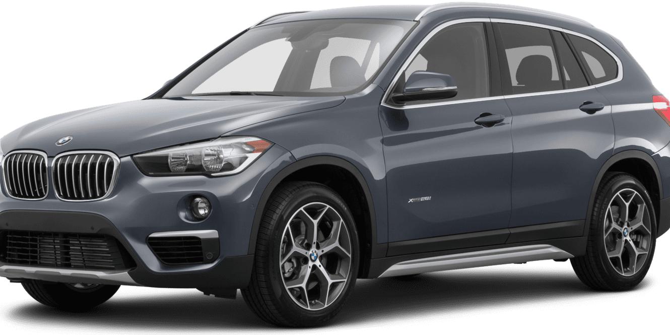 BMW X1 2017 WBXHT3C34H5F83209 image