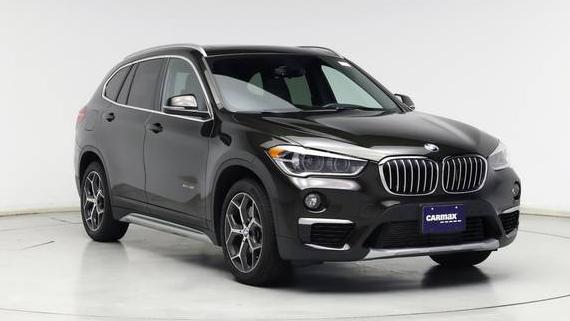 BMW X1 2017 WBXHT3C37H5F73189 image