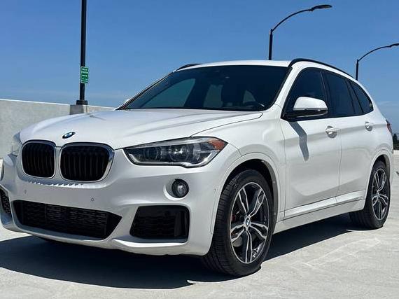 BMW X1 2017 WBXHT3C34H5F80617 image