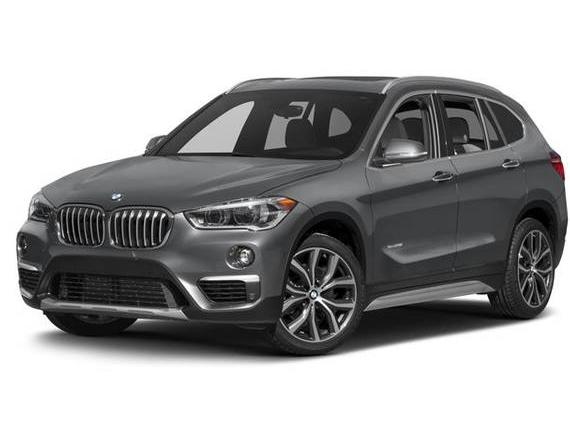 BMW X1 2017 WBXHT3C39H5F85442 image