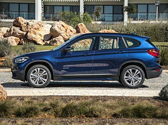 BMW X1 2017 WBXHT3C33H5F79331 image BMW X1 2017 WBXHT3C33H5F79331 image