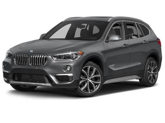 BMW X1 2017 WBXHU7C37HP924964 image