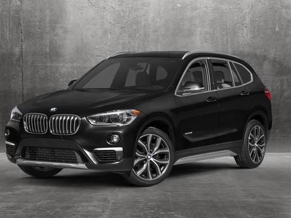 BMW X1 2017 WBXHU7C37H5H36850 image