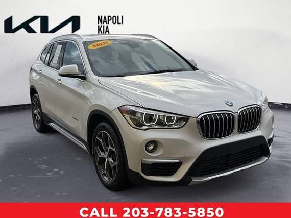 BMW X1 2017 WBXHT3C34H5F83307 image BMW X1 2017 WBXHT3C34H5F83307 image
