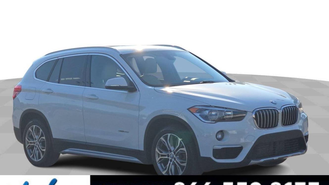 BMW X1 2017 WBXHU7C33H5H35338 image