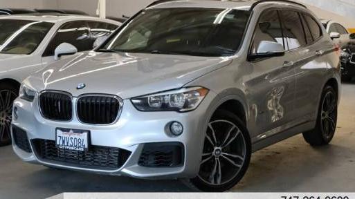 BMW X1 2017 WBXHT3C31H5F75598 image