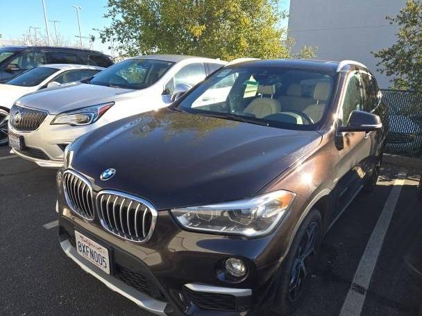 BMW X1 2017 WBXHT3C32H5F73536 image