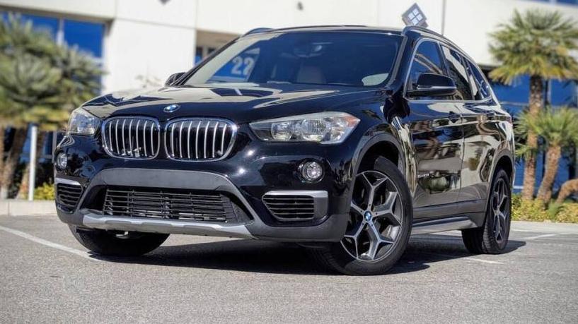 BMW X1 2017 WBXHU7C30HP924899 image