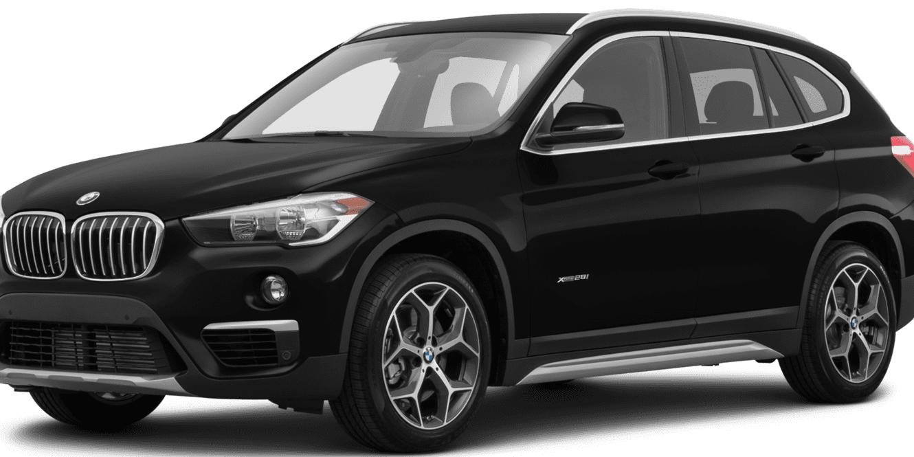 BMW X1 2017 WBXHT3Z38H4A54374 image