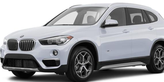 BMW X1 2017 WBXHT3C39H5F85814 image