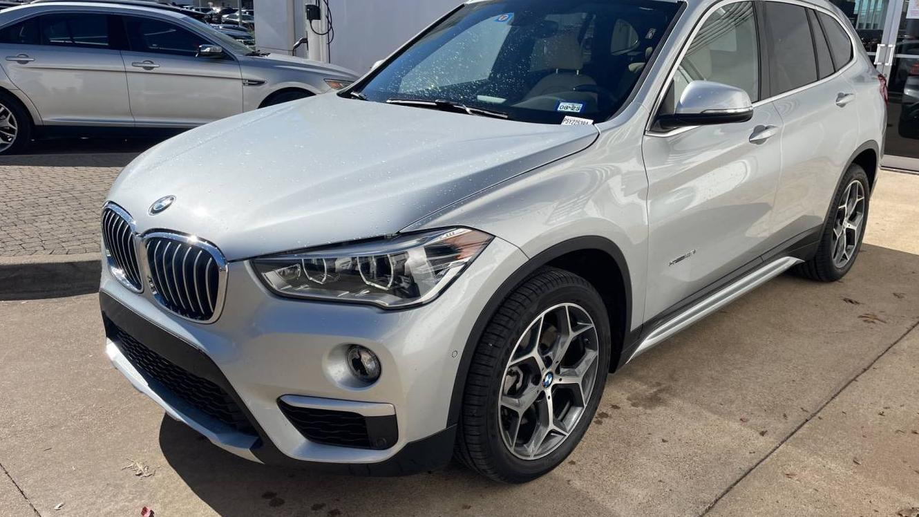 BMW X1 2017 WBXHU7C37H5H37481 image