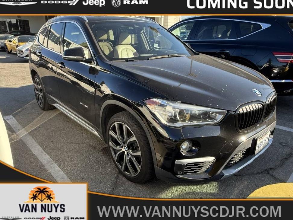 BMW X1 2017 WBXHU7C33H5H33332 image