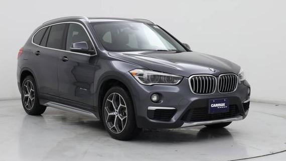 BMW X1 2017 WBXHT3C37H5F68350 image