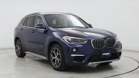 BMW X1 2017 WBXHT3C36H5F76035 image