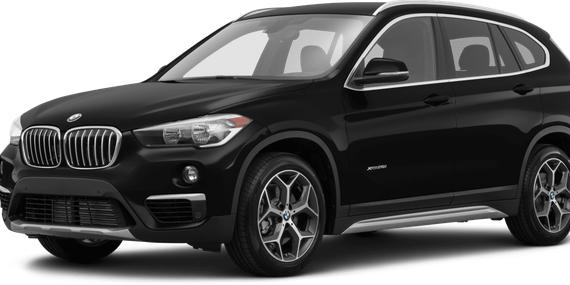 BMW X1 2017 WBXHU7C36H5H33602 image