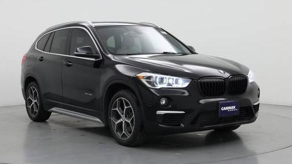 BMW X1 2017 WBXHT3C37H5F84225 image