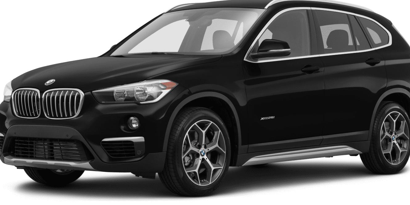 BMW X1 2017 WBXHT3Z36H4A52106 image