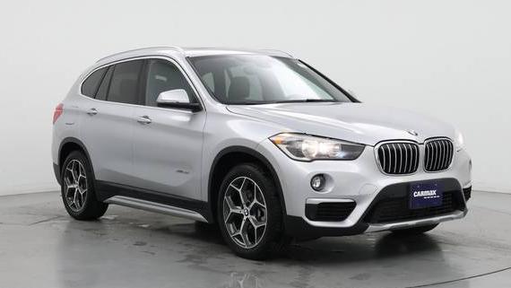 BMW X1 2017 WBXHT3C34H5F84005 image BMW X1 2017 WBXHT3C34H5F84005 image