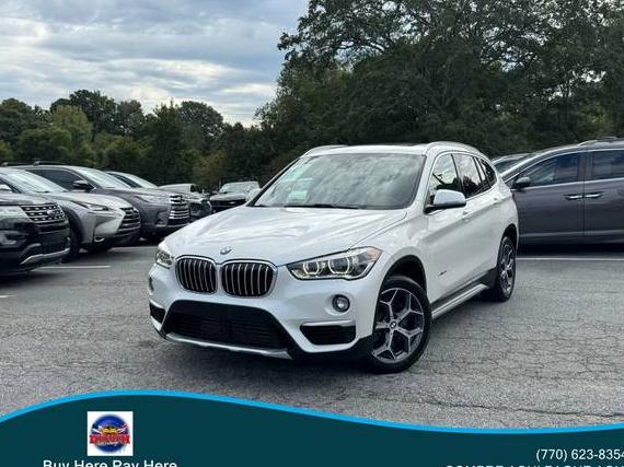 BMW X1 2017 WBXHU7C35H5H37379 image BMW X1 2017 WBXHU7C35H5H37379 image