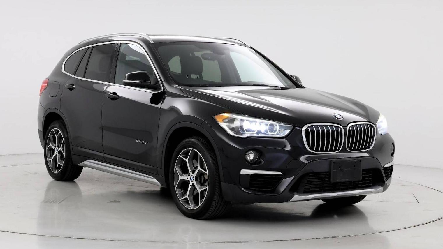 BMW X1 2017 WBXHU7C36H5H33194 image