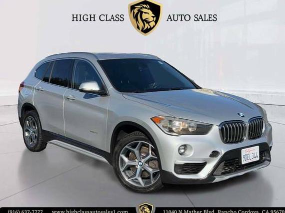 BMW X1 2017 WBXHU7C30HP924711 image