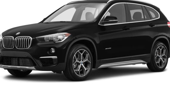 BMW X1 2017 WBXHU7C32H5H35220 image
