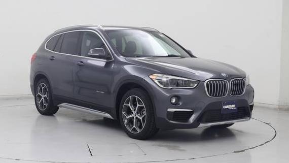 BMW X1 2017 WBXHU7C38H5H32841 image
