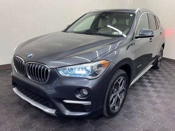 BMW X1 2017 WBXHT3Z39H4A55002 image
