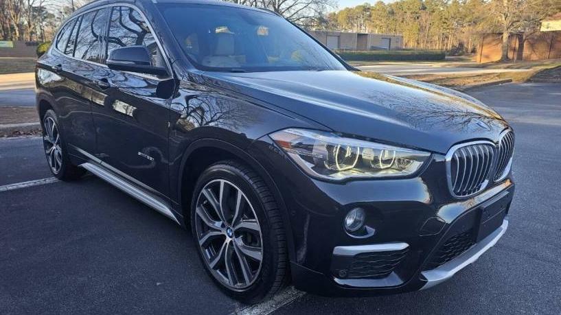 BMW X1 2017 WBXHU7C30H5H36298 image