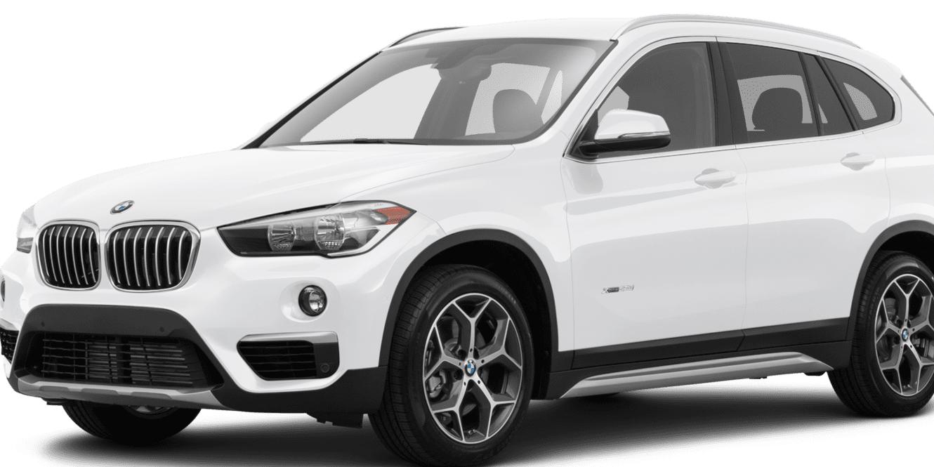 BMW X1 2017 WBXHU7C31HP924555 image