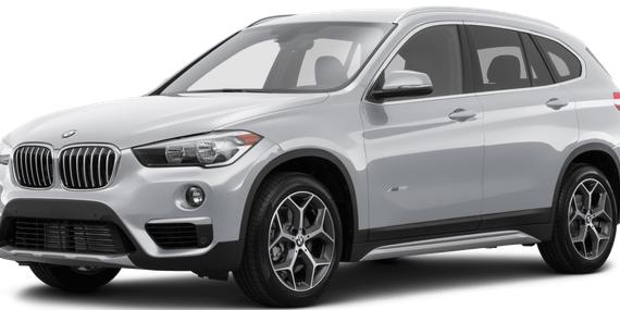 BMW X1 2017 WBXHT3C31H5F81322 image