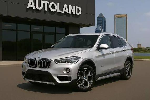 BMW X1 2017 WBXHT3Z34H4A56753 image