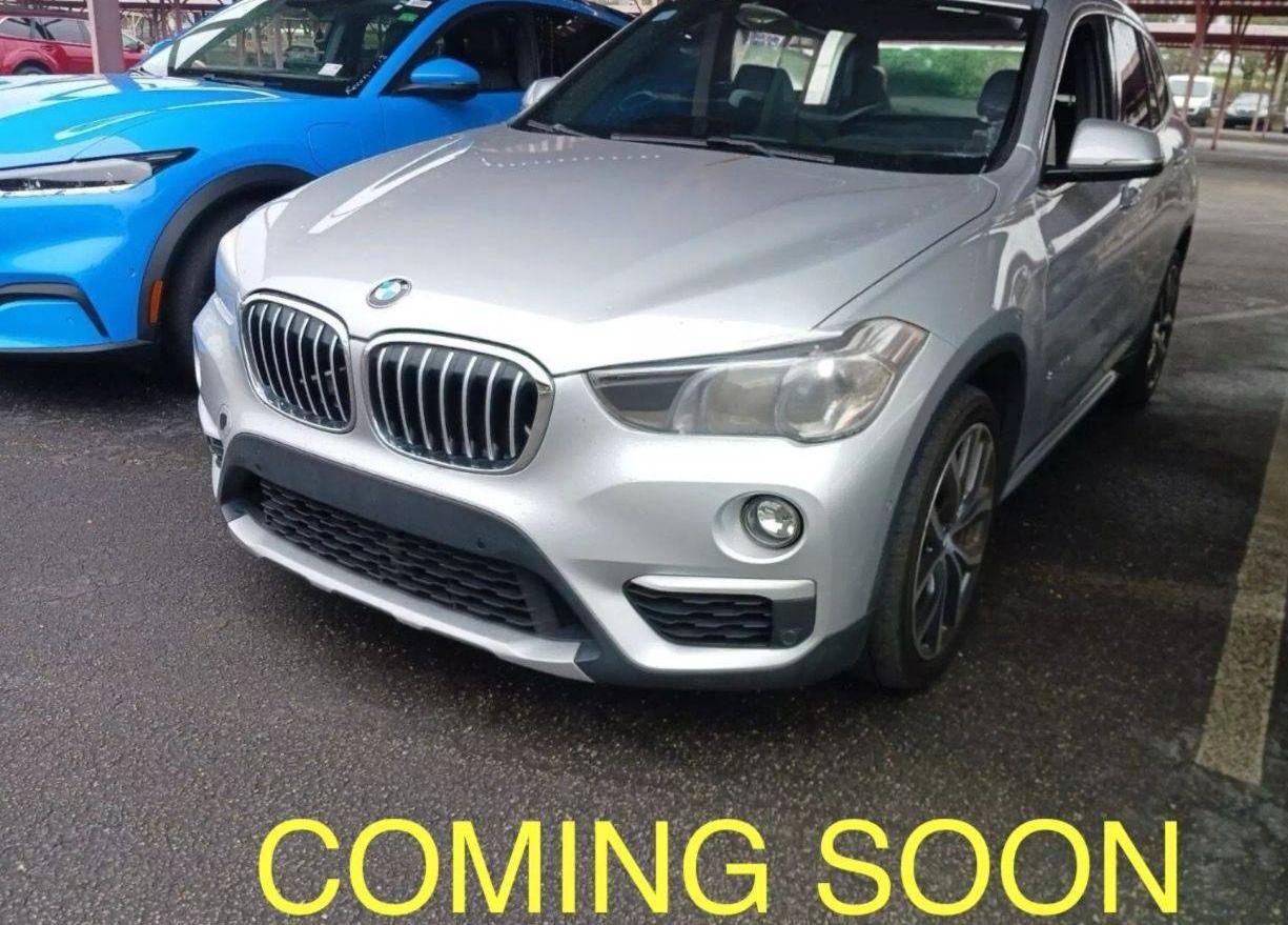 BMW X1 2017 WBXHU7C31H5H33684 image